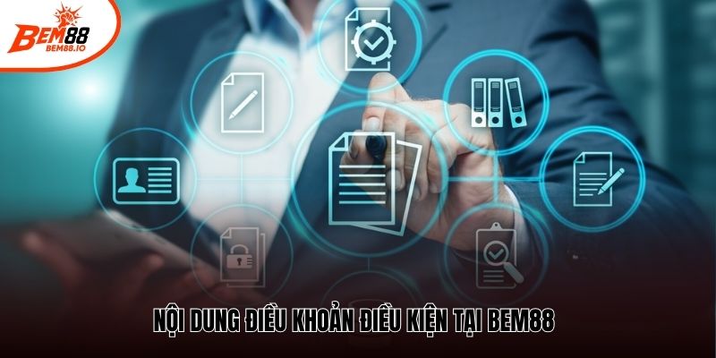 Nội dung điều khoản điều kiện tại Bem88