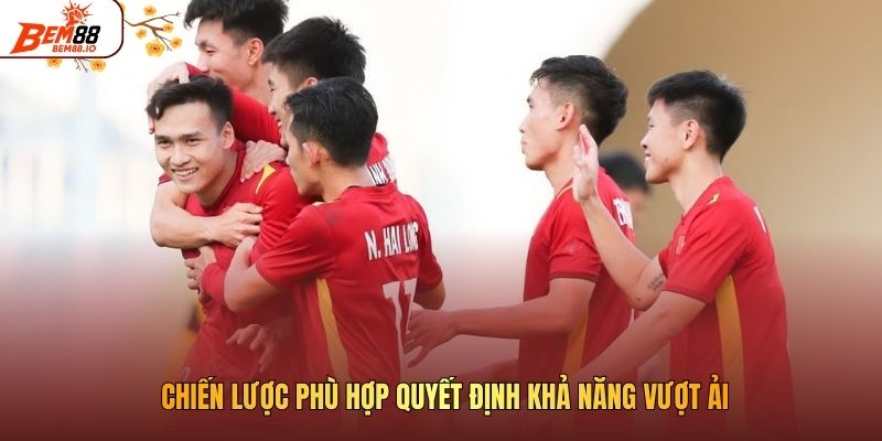 Đội Tuyển U23 Việt Nam Trước Thử Thách Lớn Tại Giải Đấu 2026 Chiến lược phù hợp quyết định khả năng vượt ải