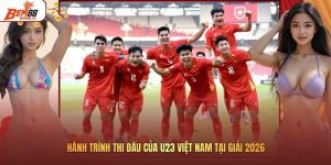Hành Trình Thi Đấu Của U23 Việt Nam Tại Giải 2026