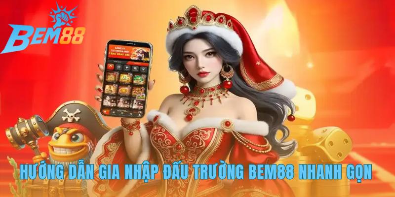 Mọi thủ tục gia nhập được tinh gọn chỉ trong vài phút