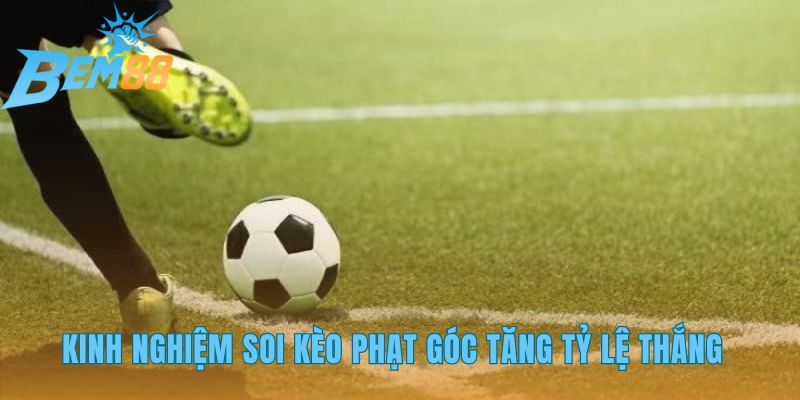 Soi kèo phạt góc hiệu quả qua phân tích lối chơi và dữ liệu