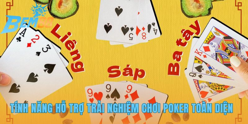 Các tính năng hỗ trợ giúp phân tích lối chơi và cải thiện kỹ năng