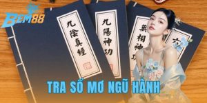 Tra Sổ Mơ Ngũ Hành