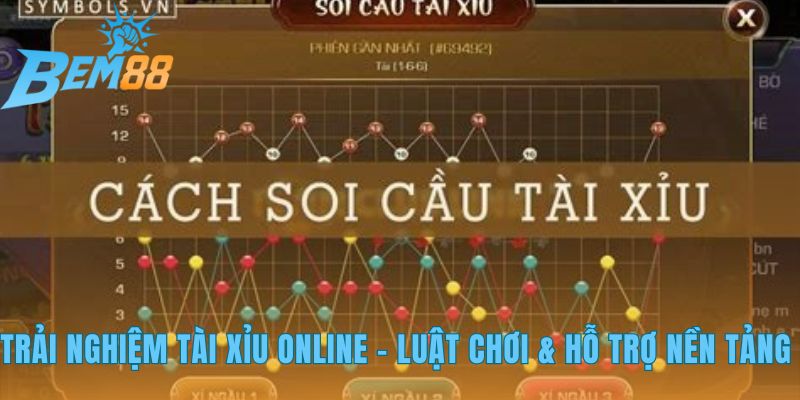 Luật chơi cơ bản cùng hệ thống hỗ trợ người chơi 24/7